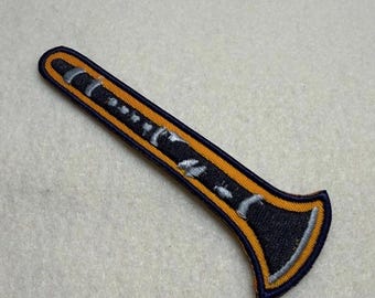 Clarinet  Patch
