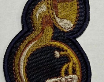 Sousaphone Patch