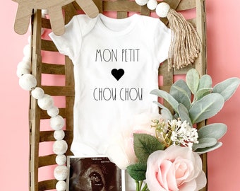 Mon Petit Chou Etsy