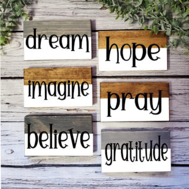 Word Signs - Etsy