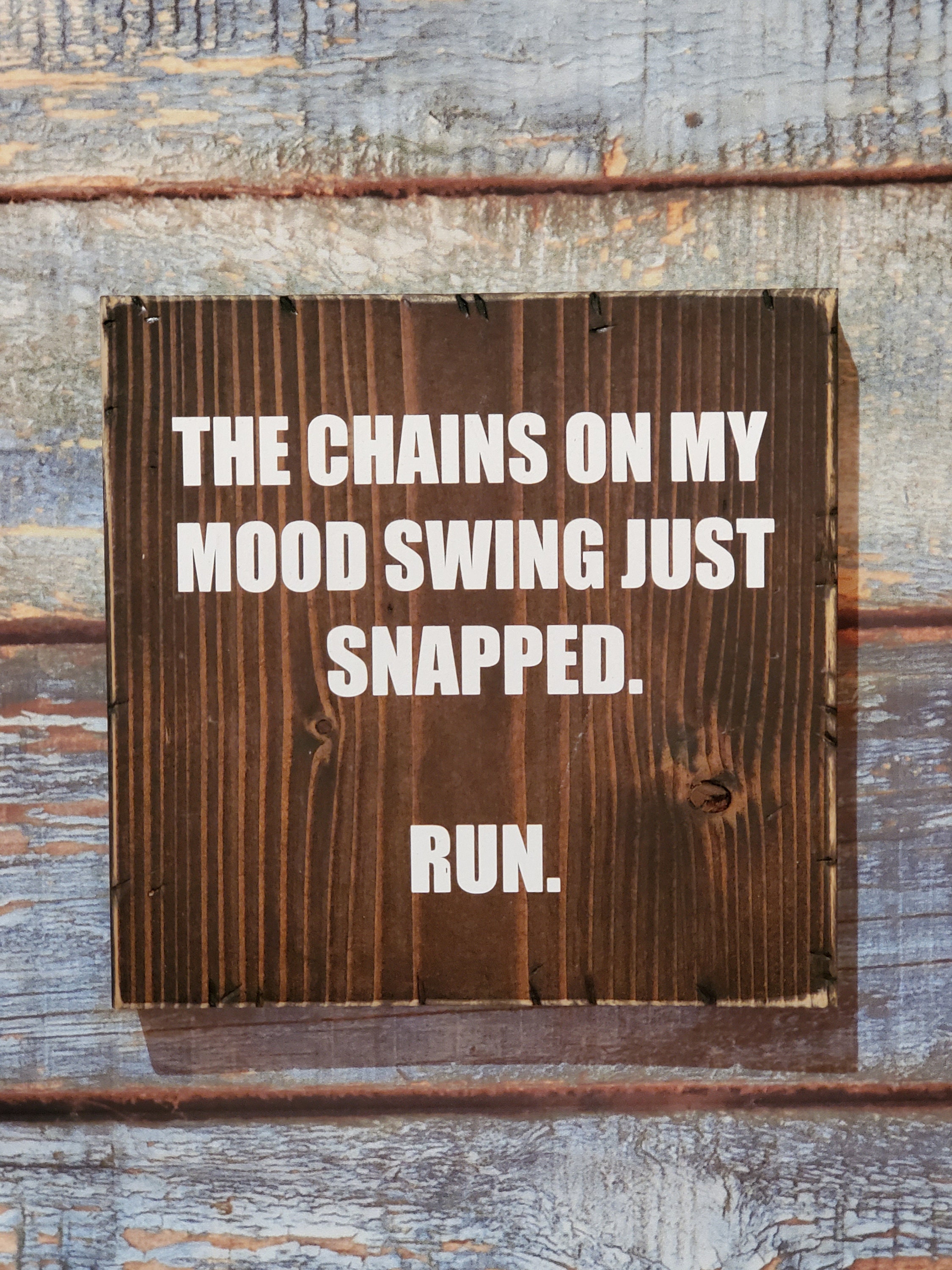 Sarcastic Shelf Sitter Sign, Hilarious Office Desk Signs, Co-worker ...
