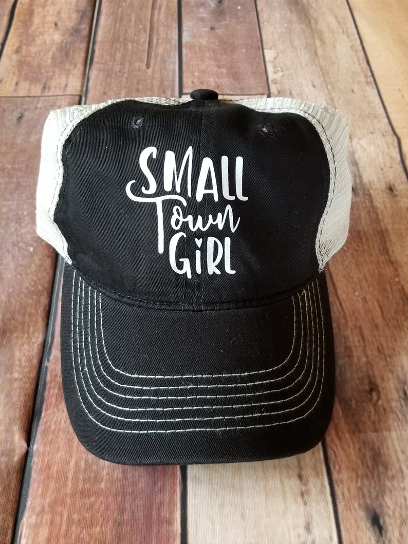 Small Town Girl Hat main image 1