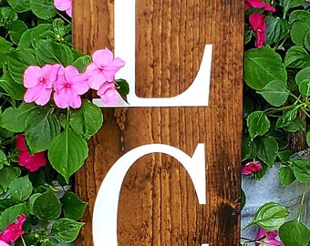 Front Porch Welcome Sign, Any State Welcome Sign, Entry Sign, Rustic Home Decor, Farmhouse Sign, Hand Painted Sign4, 5 or 6 foot