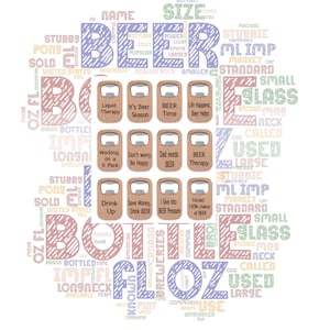 Bottle Opener Svg Bundle/ Beer SVG Bundle/ Beer Quotes SVG Designs/ Beer Glass SVG/ Alcohol Quotes Svg/ Funny Beer Sayings Svg