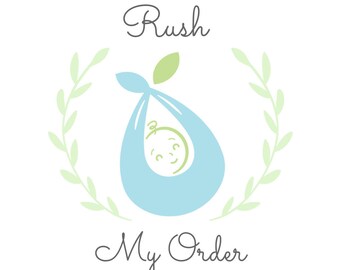 Rush My Order Services, Rush Order, Rush Processing