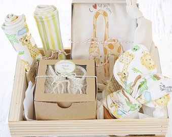 Gender Neutral Baby Gift Etsy