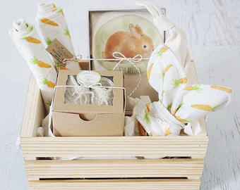 etsy baby gift baskets