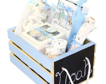 etsy baby gift baskets