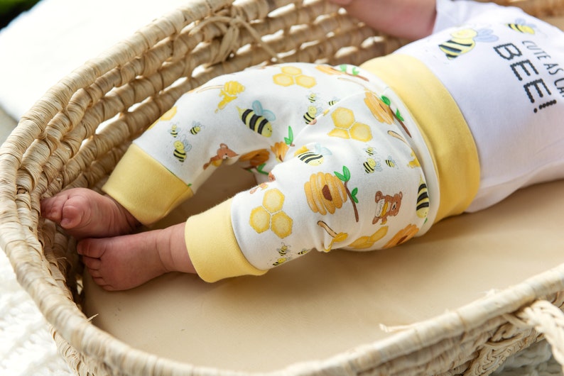 little bee baby clothes