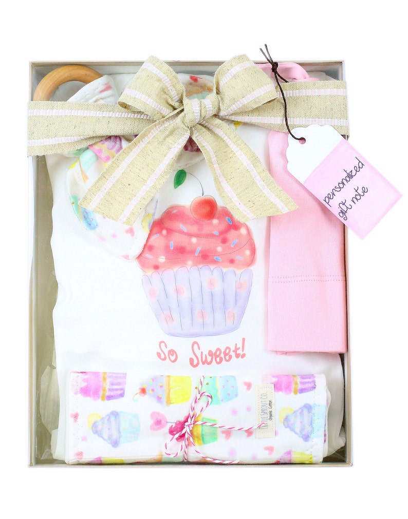 baby clothes gift set