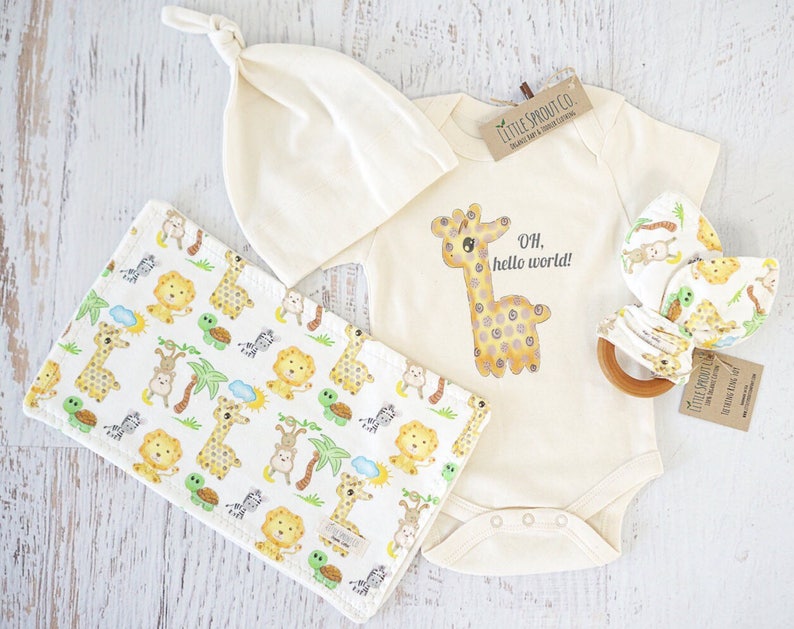 etsy organic baby clothes
