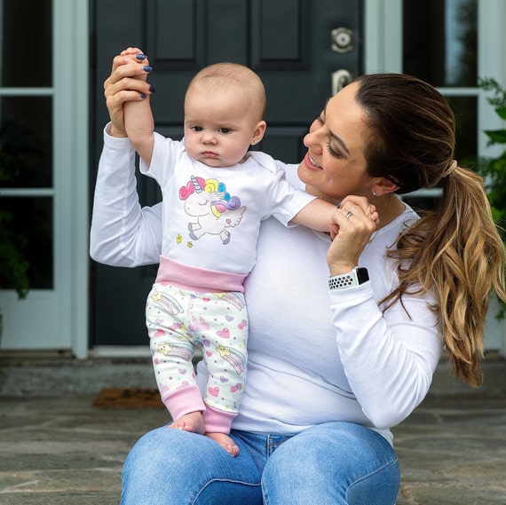 Baby unicorn clearance leggings