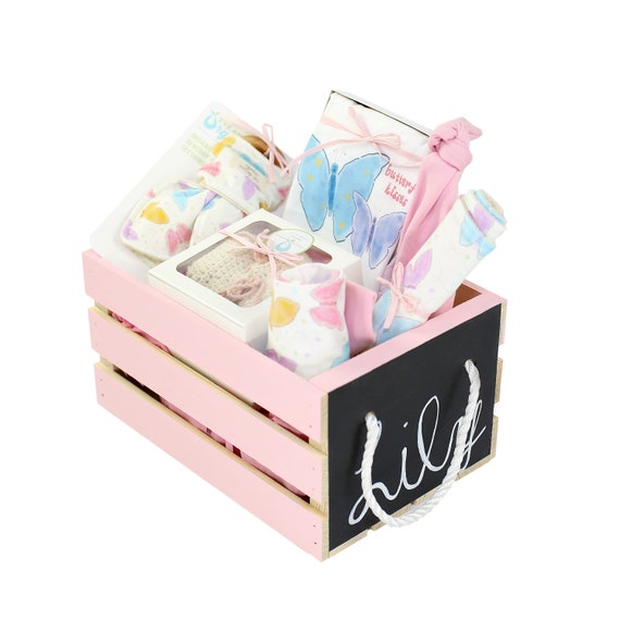 etsy baby gift baskets