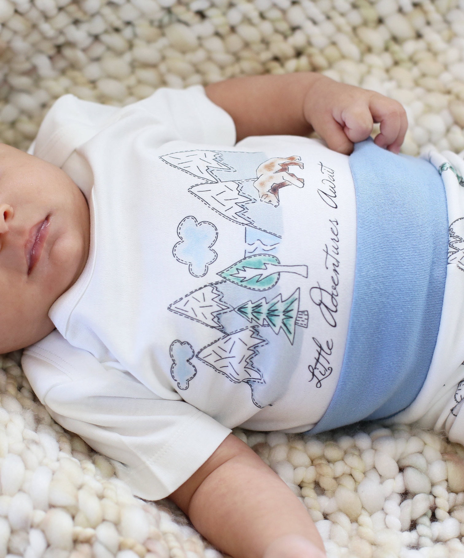 Organic Baby Boy Clothes Adventures Await Organic Baby Etsy