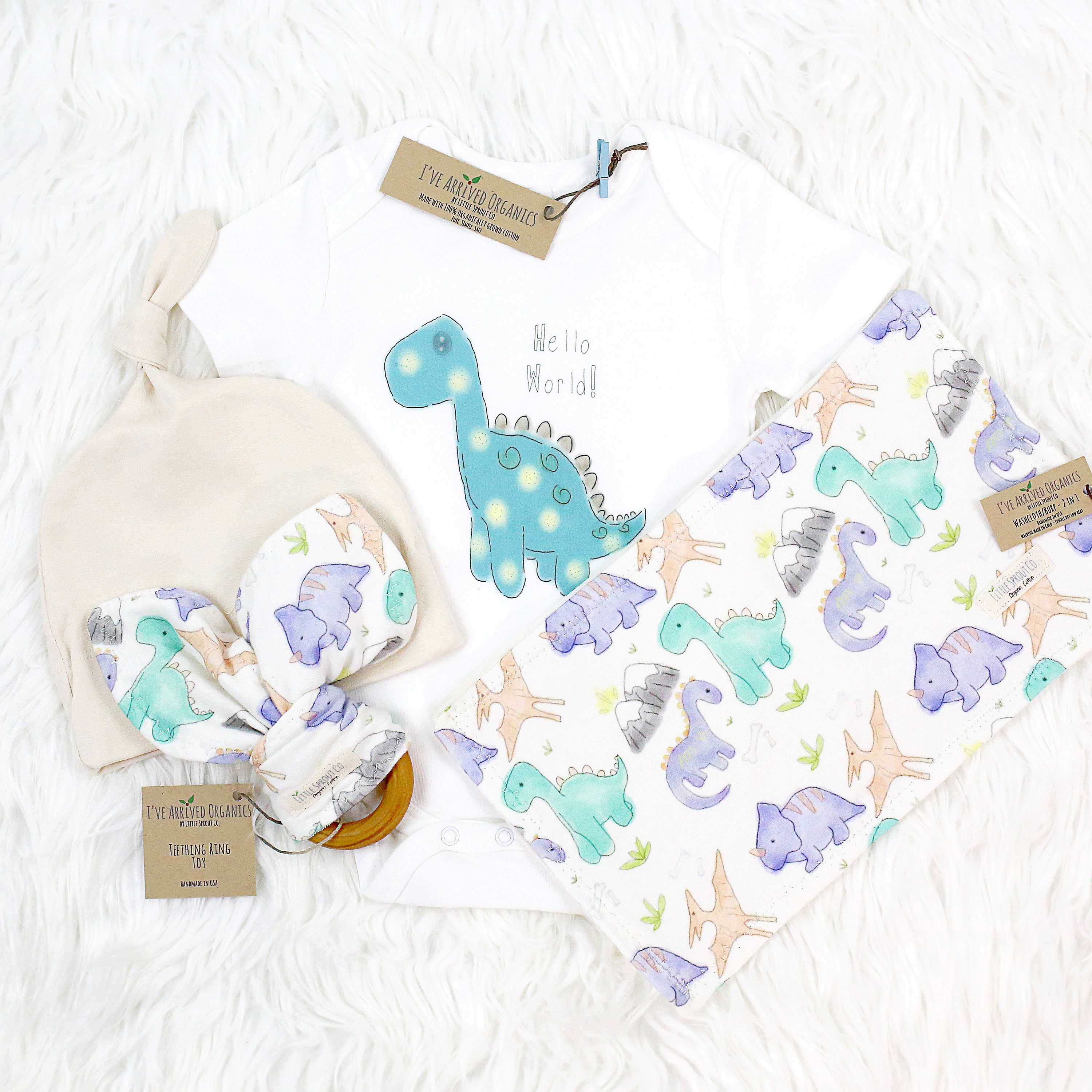 dinosaur baby clothes