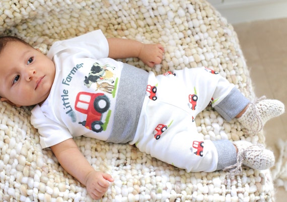 Buy Organic Baby Boy Clothes Tractor Baby Shower Organic Baby Online in India - Etsy Buy Organic Baby Boy Clothes Tractor Baby Shower Organic Baby Online in India - Etsy