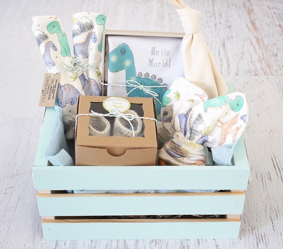 personalized baby boy gift baskets