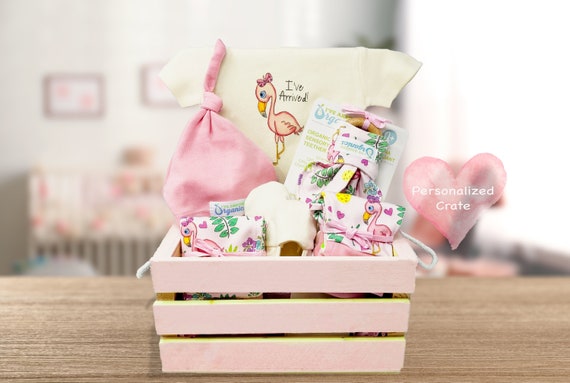 Baby Girl Gifts,8 Pcs Newborn Baby Essentials,Baby Shower Gifts for  Newborn,Newborn Baby Gifts Set for Girls,Baby Gift Set Gender Reveal  Essential
