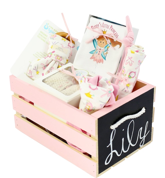 organic baby girl gifts