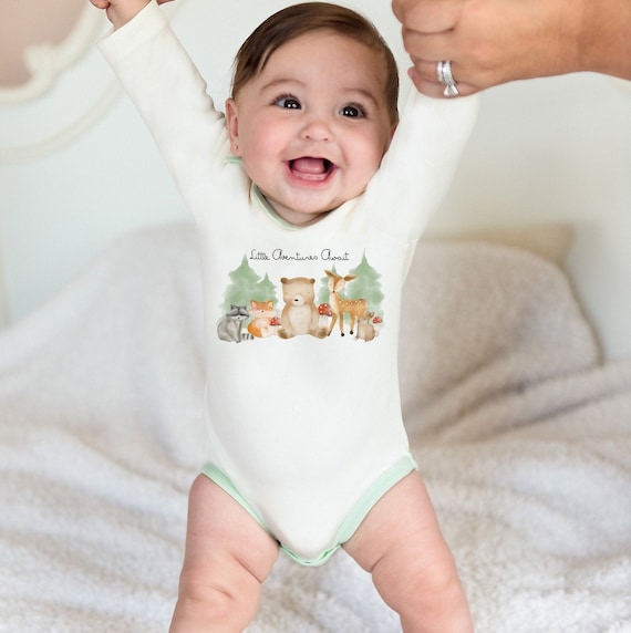 Organic unisex hotsell baby clothes