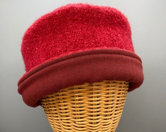 Wool Felt Cossack