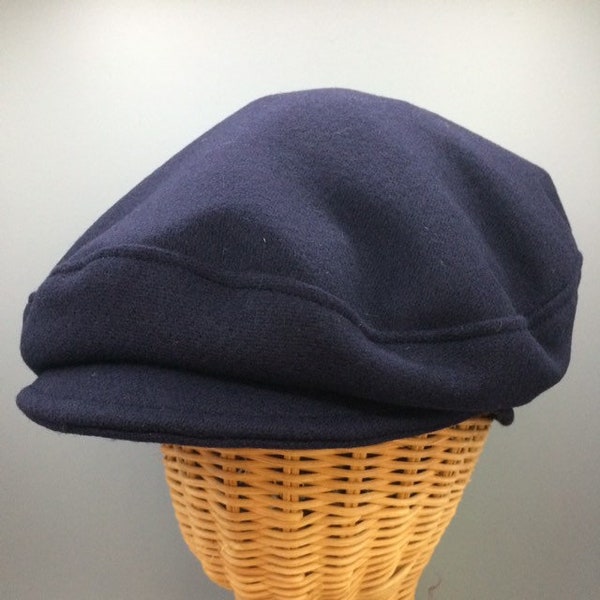 Wool Greek fisherman cap