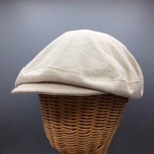 Cotton Greek fisherman cap