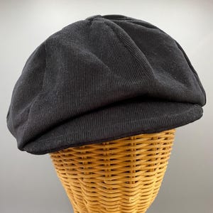 ★スタカリ★SD Corduroy News Boy Cap Zcargel Newsboy Hat Flat Cap Corduroy Flat Cap Driving Hat