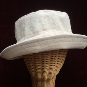 bucket sunhat