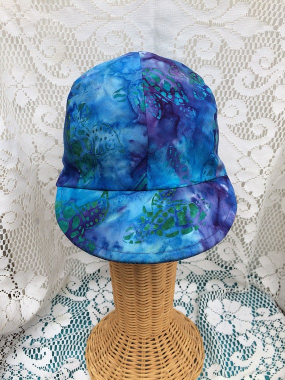 Reversible Baseball Cap Etsy