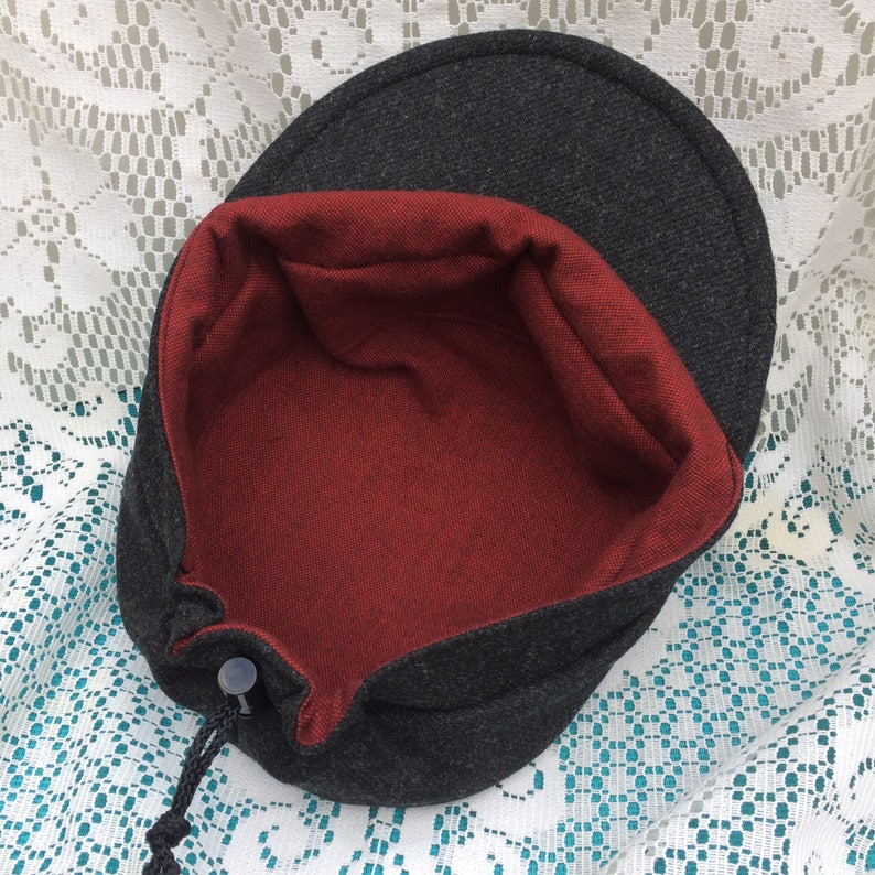 painter/'s cap