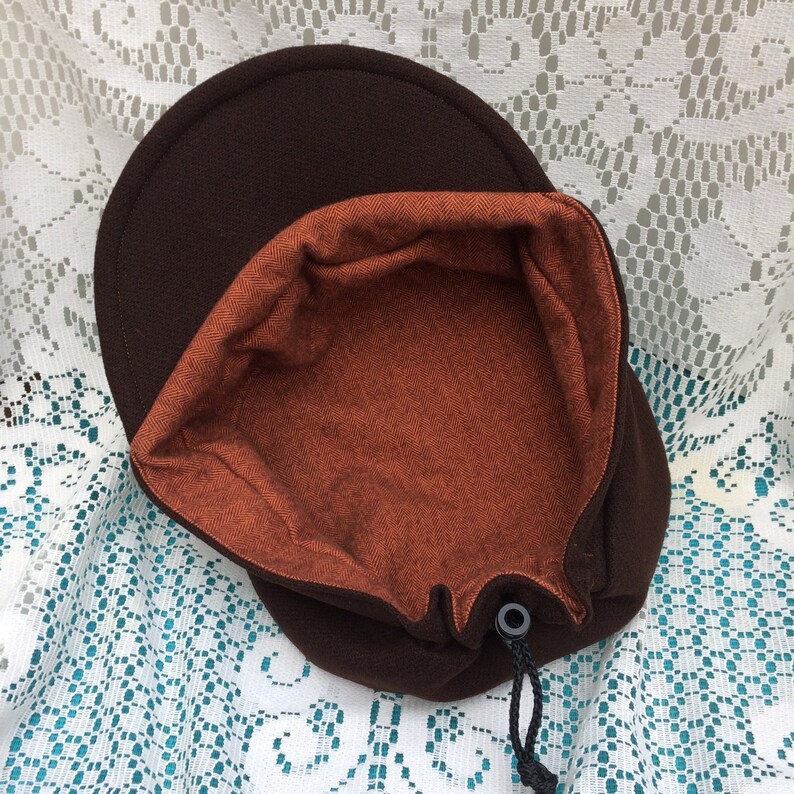 painter/'s cap