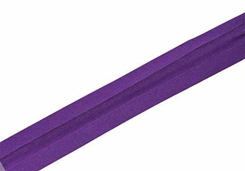 Quilt Binding, P/c, 7/8" Doublefold, 25 Yds, Khaki
