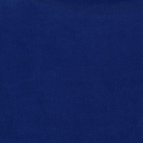 Royal Blue Corduroy Fabric by the Yard Half Yard 21 Wale Featherweight Dark Blue  Corduroy, Robert Kaufman Fabric, 100% Cotton - Etsy
