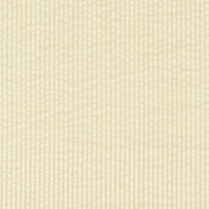 Yellow Seersucker Fabric Finders, Fabric by the half and full yard, yellow and white seersucker, cotton seersucker