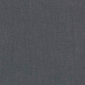 Charcoal Grey Linen Fabric, Brussels Washer Linen, Robert Kaufman Fabric, washable linen fabric