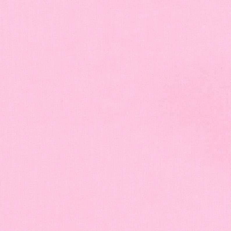 Slipper Pink Corduroy Fabric by the Yard Half Yard Light Pink Etsy