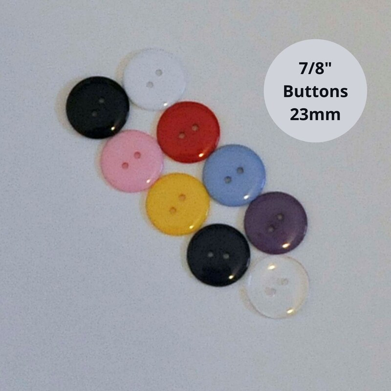 Light Purple Buttons - Etsy