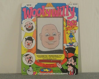 custom wooly willy