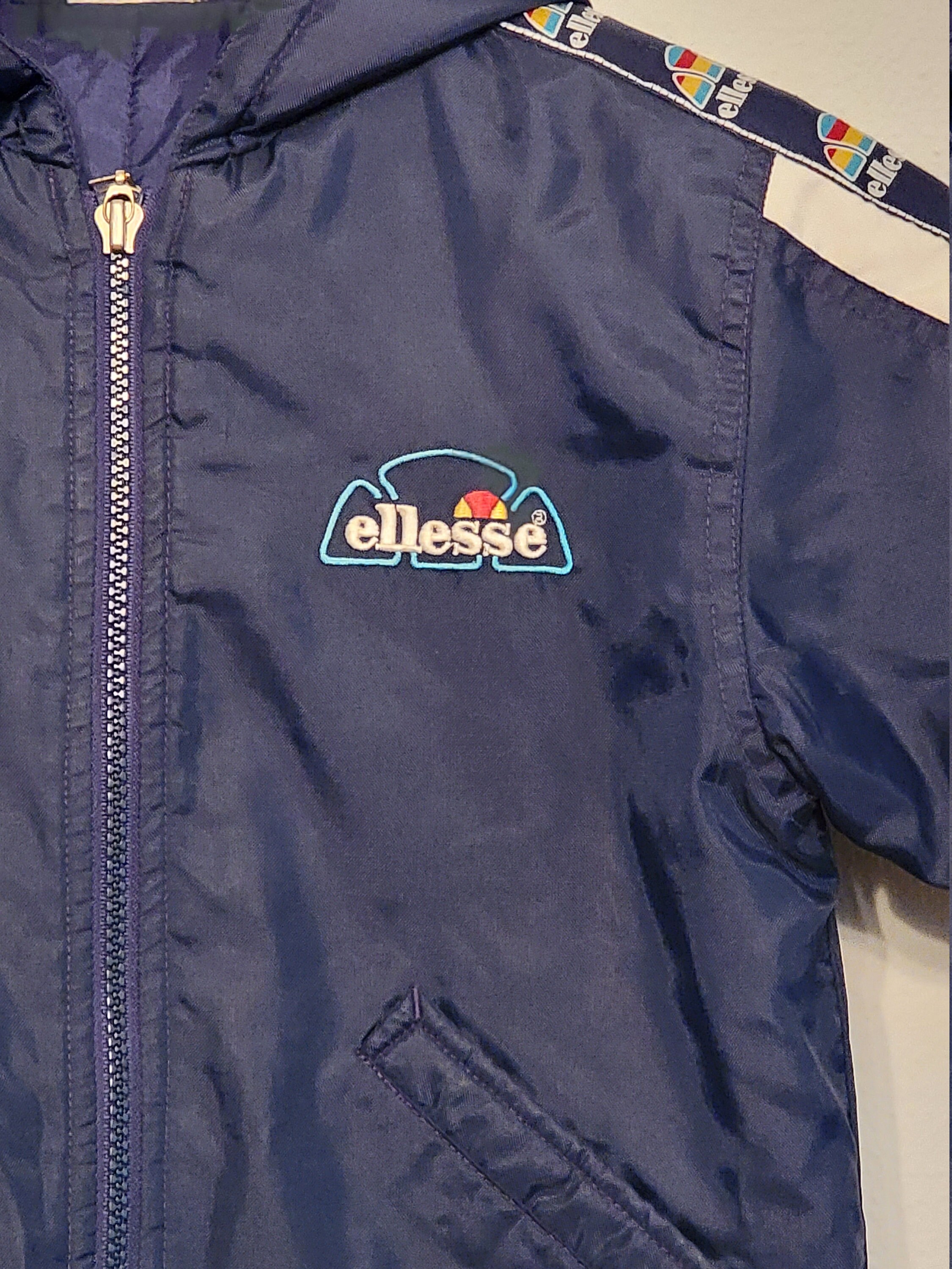 Ellesse kids cheap coat