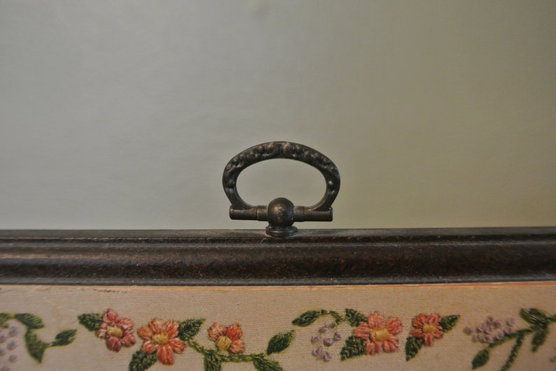 1979 Hallmark Grandparents Frame Wood Etsy