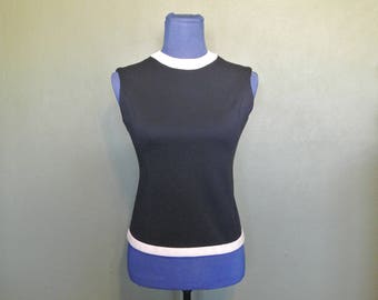 Vintage Mam'selle Women's Sleeveless Top