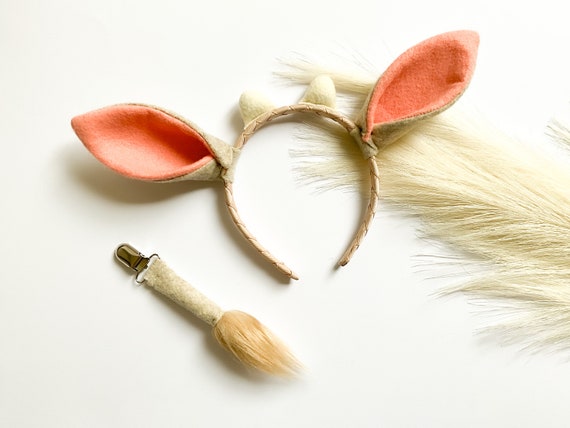 Goat outlet ears headband