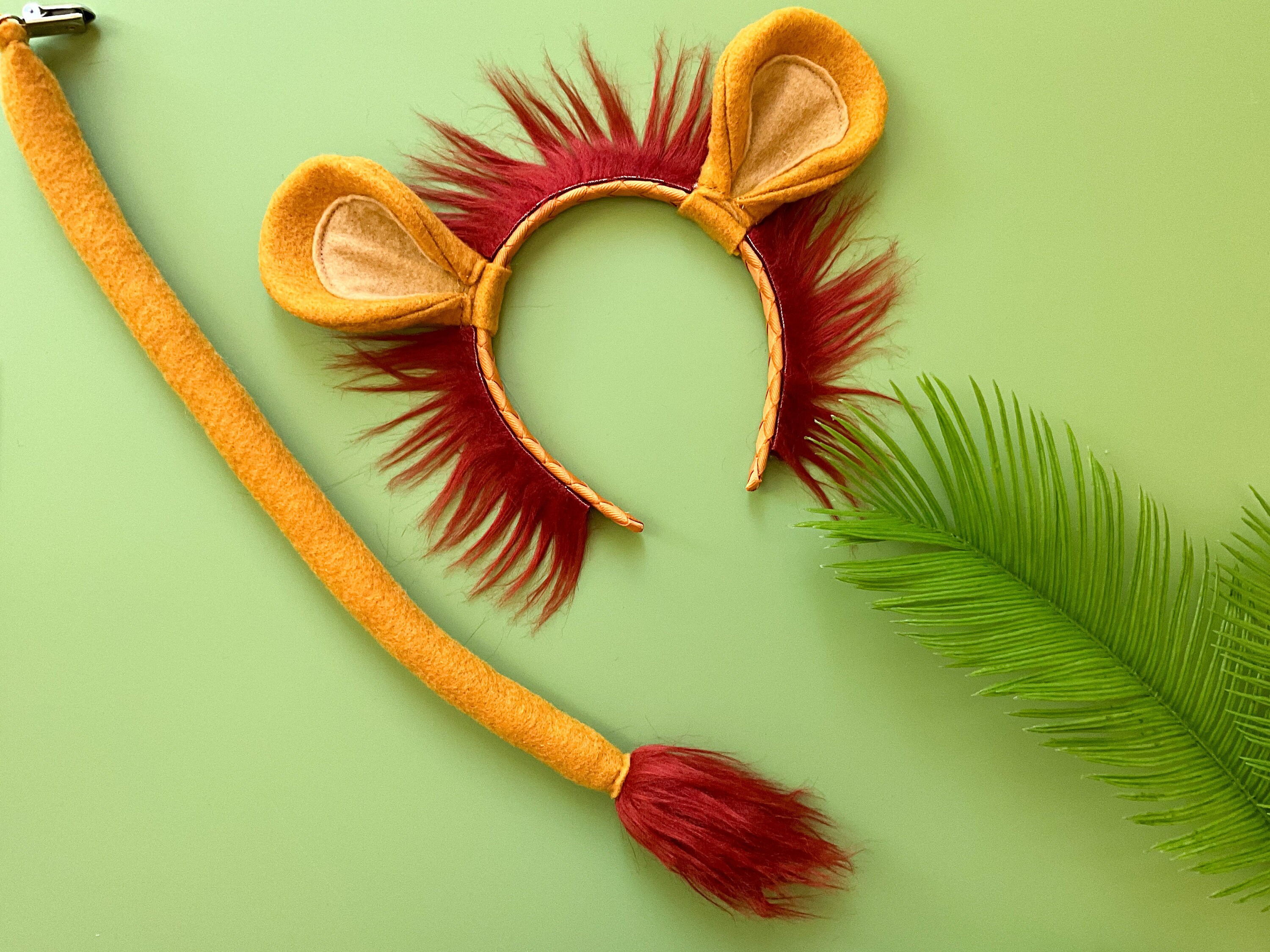 Obmwang Princess Costume Headband Girls Dress Up Headband For Halloween Cosplay Party Dress Up Accessories