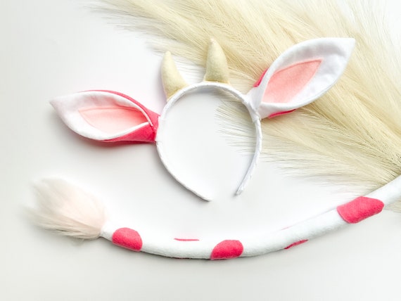 Cow ears best sale costume for dogs