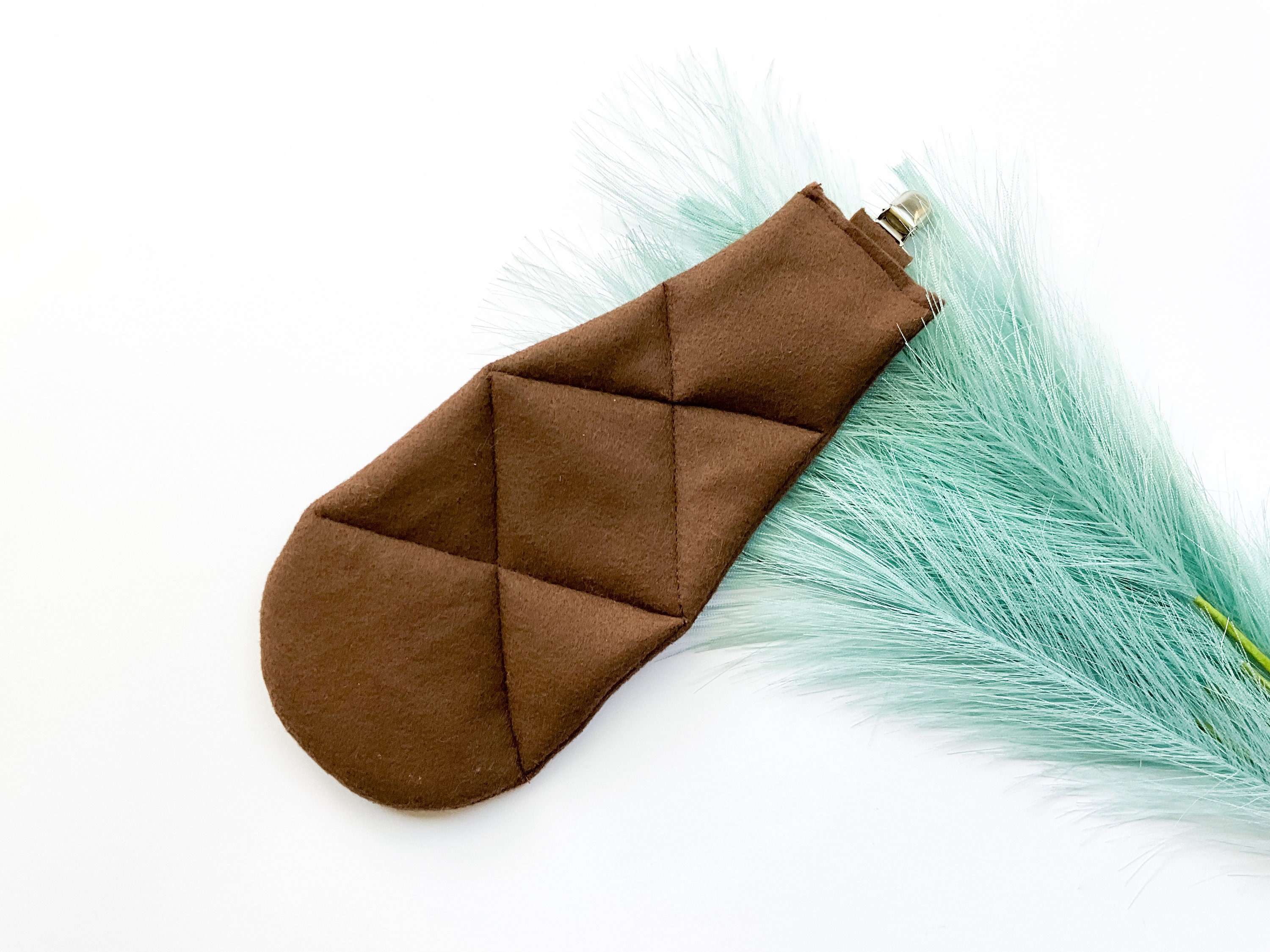 Bandeau De Nez CWD Fantaisie Marron Moyen - Taille 3/plein - Chasseur Flash Caveson