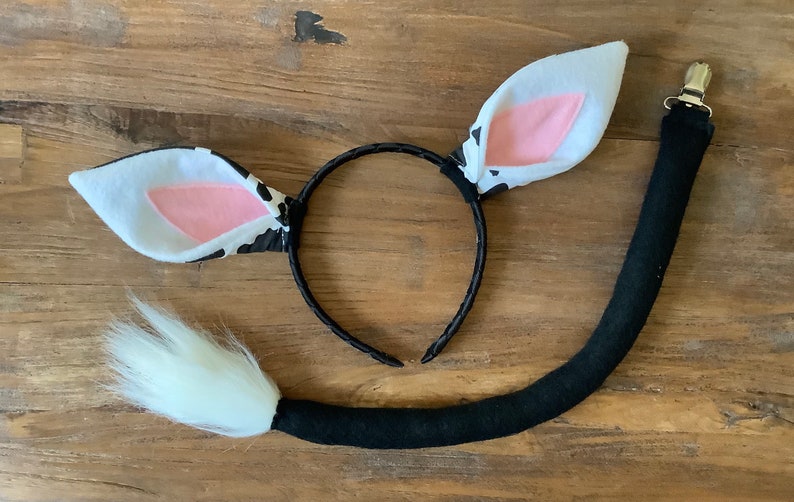 cow ears headband near me