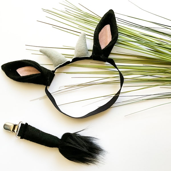 Goat Boy Costume Etsy