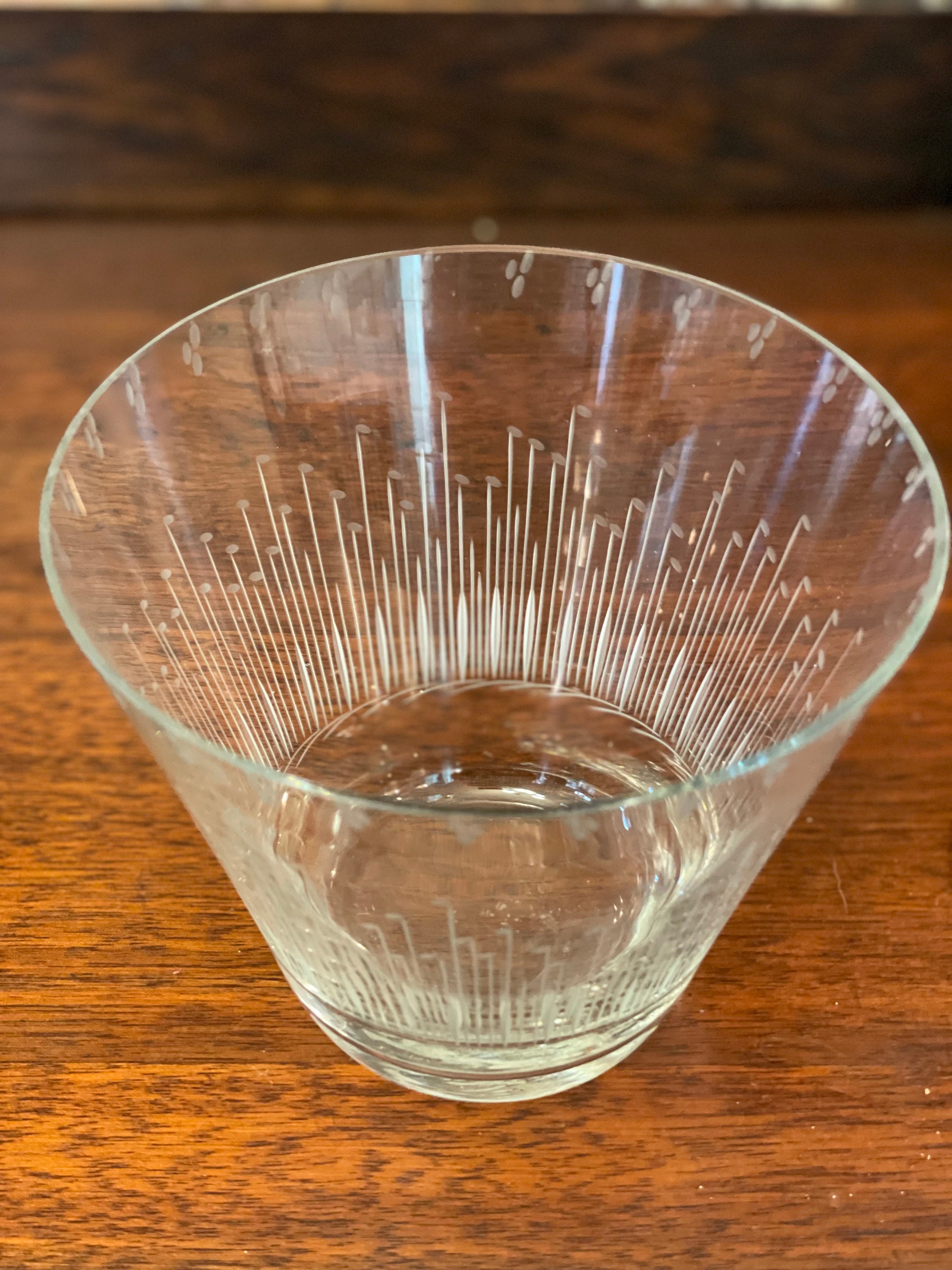 Nuutajarvi Crystal - Etsy