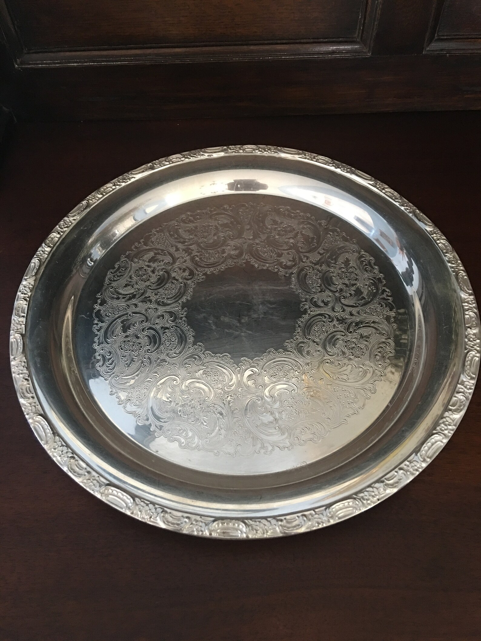 Gorham Newport Silverplate YB149 12 Etsy